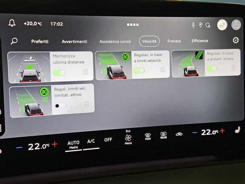 Audi Q3 Sportback 2.0 tdi S line S tronic 110kw New Model 2026