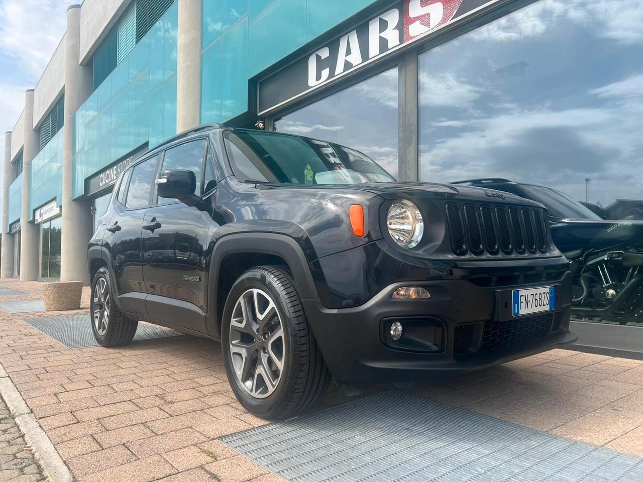 Jeep Renegade 1.6 Mjt 120 CV NIGHT EAGLE