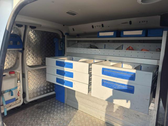 VOLKSWAGEN Caddy 2.0 TDI 122CV E6 4X4-OFFICINA MOBILE+PORTAPACCHI-