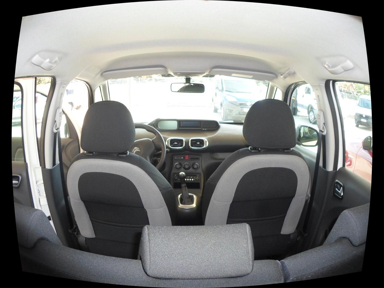 Citroen C3 Picasso 1.6 e-HDi 90 CMP6 Exclusive