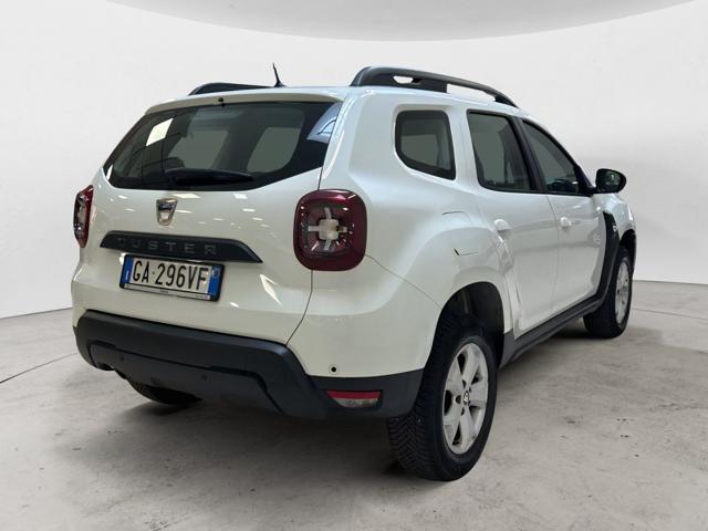 DACIA Duster 1.0 TCe 100 CV ECO-G 4x2 Comfort