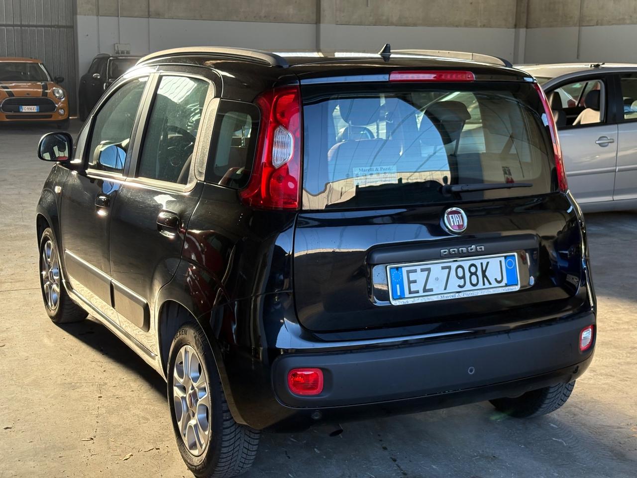 Fiat Panda 1.2 Lounge AUTOMATICA