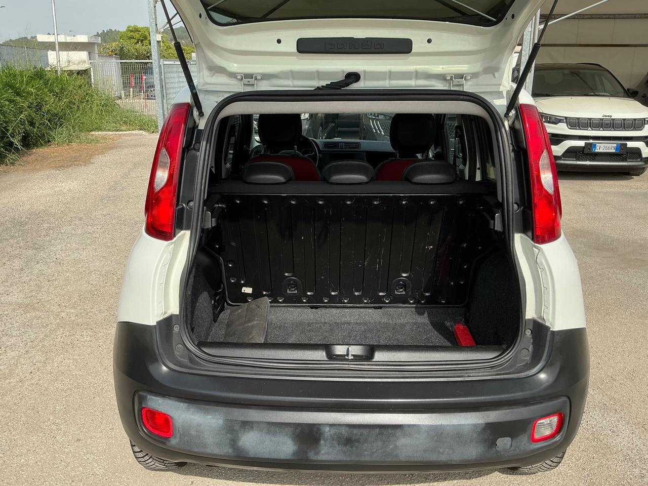 Fiat Panda 1.3 mjt Van Autocarro 4 Posti N1
