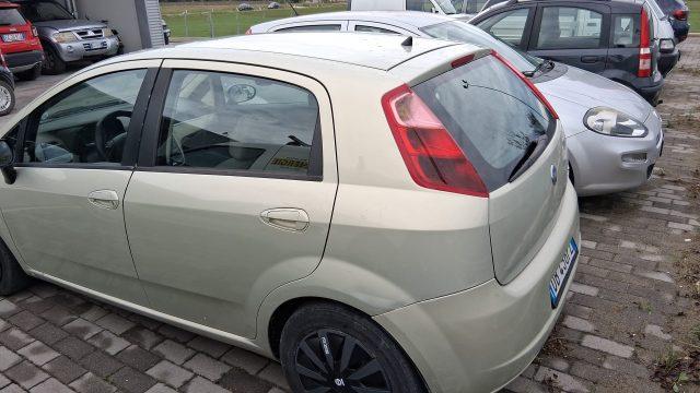 FIAT Grande Punto 1.3 MJT 90 CV 5 porte Emotion OK NEOPATENTATO