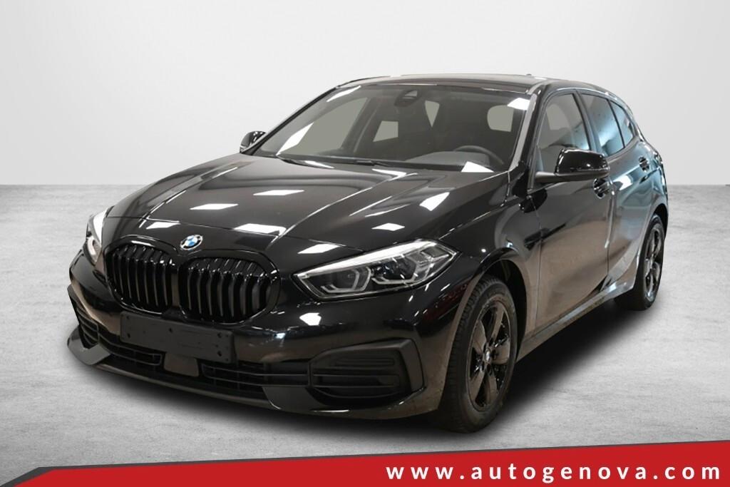 BMW 116D 115CV 6M. BUSINESS ADVANTAGE ( FARI LED - BMW DIGITAL COCKPIT - CLIMA BIZONA - CRUISE - NAVI - MIRROR - PDC )