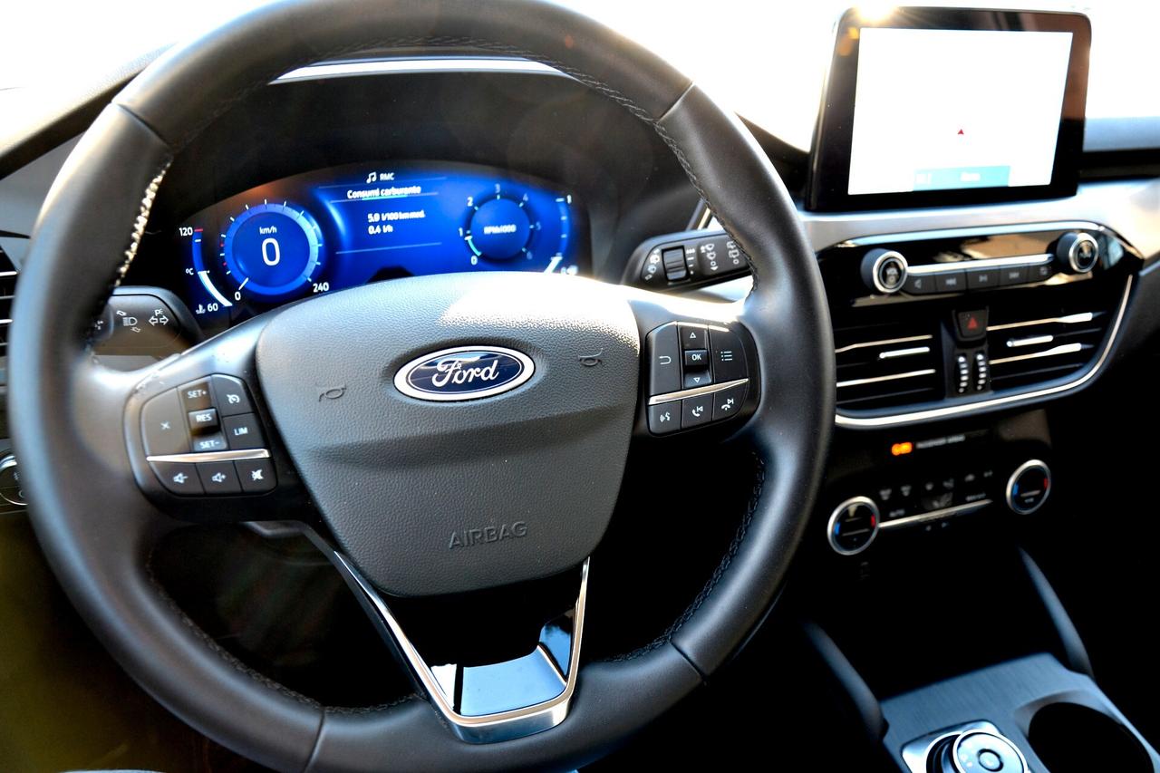 Ford Kuga 2.0 EcoBlue 120 CV aut. 2WD ST-Line