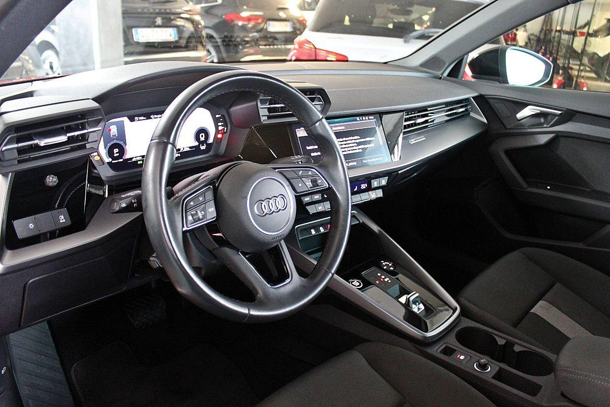 AUDI - A3 - SPB 35 TDI S tronic S line edition