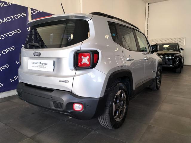 JEEP Renegade 1.6 Mjt 120 CV Longitude