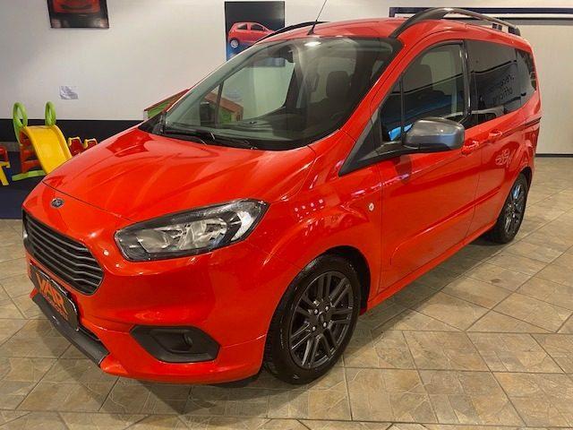 FORD Tourneo Courier 1.5 TDCI 75 CV Sport "NEOPATENTATI"