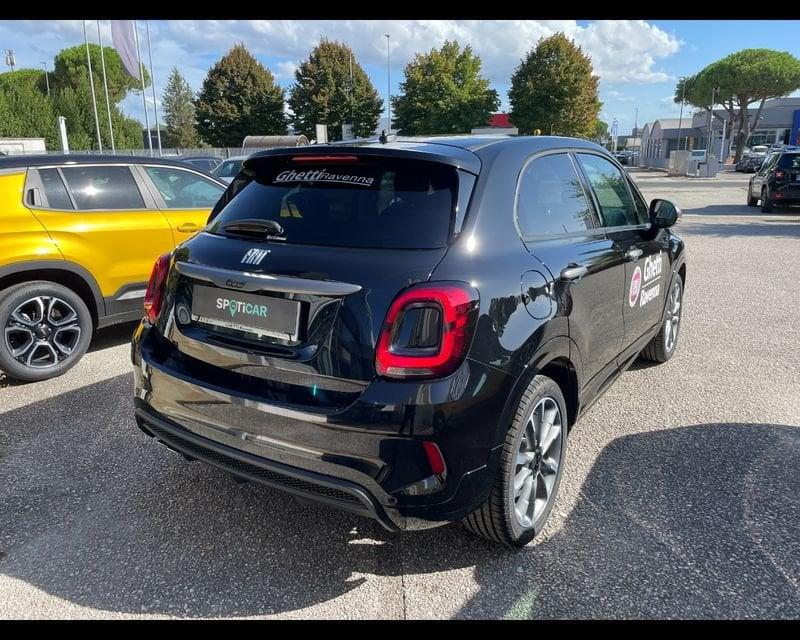 FIAT 500X Hatchback My22 1.3 Multijet 95cv Sport