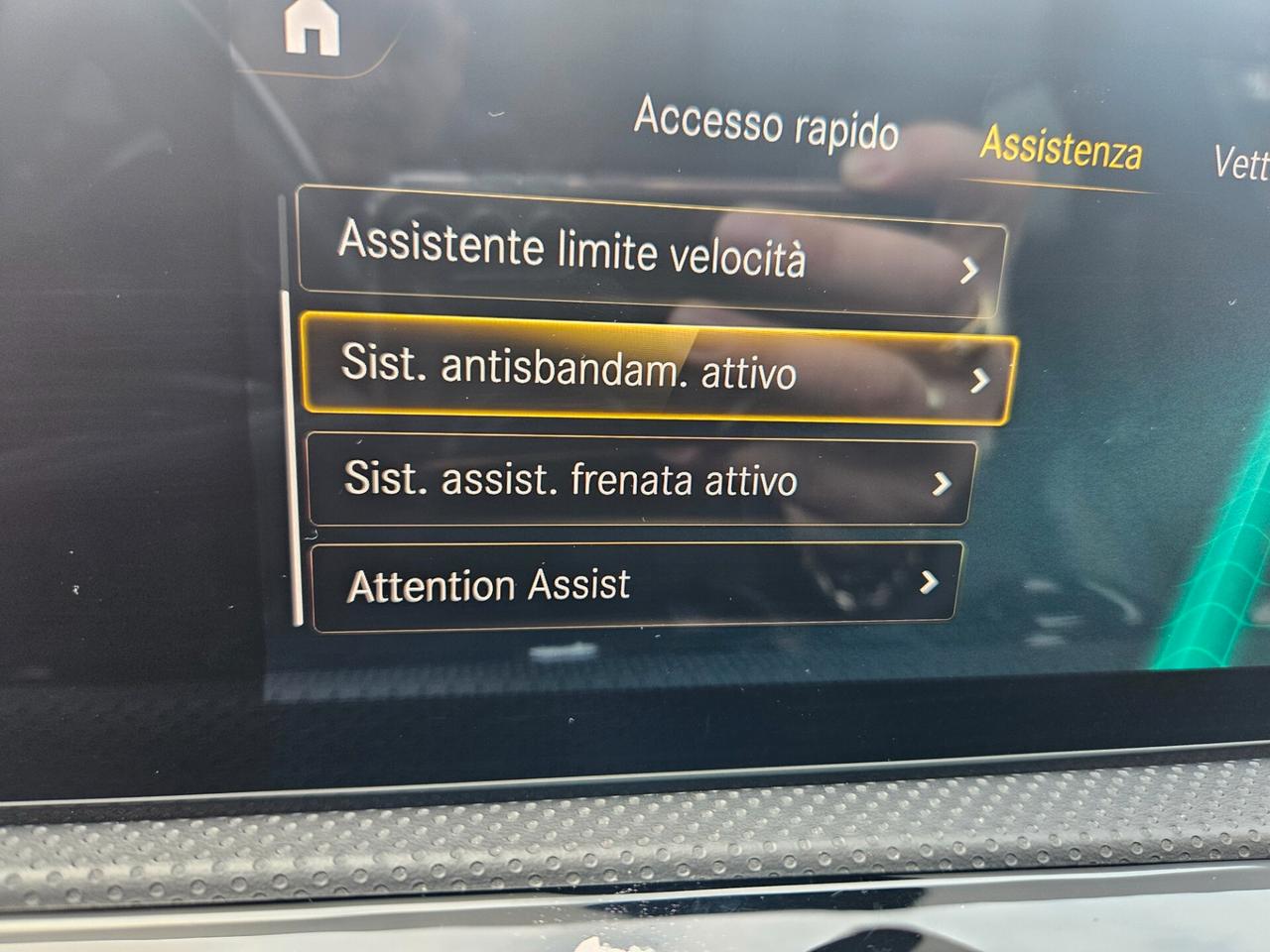 Mercedes-benz CLA 200 d Automatic Pak AMG EDITION FULL