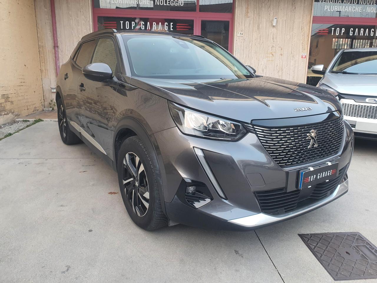 Peugeot 2008 PureTech 100 S&S Allure Pack