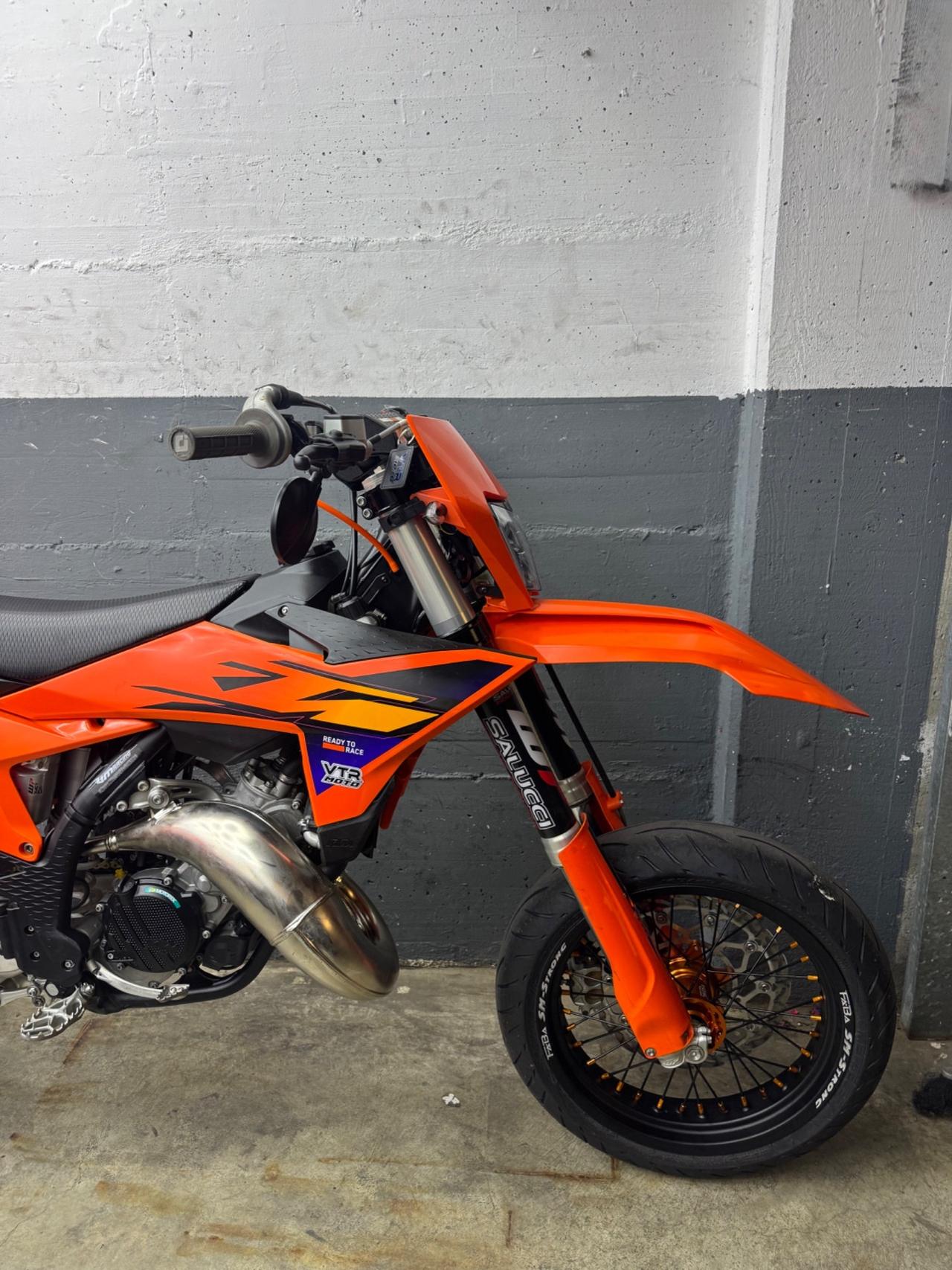 Ktm 125 sx