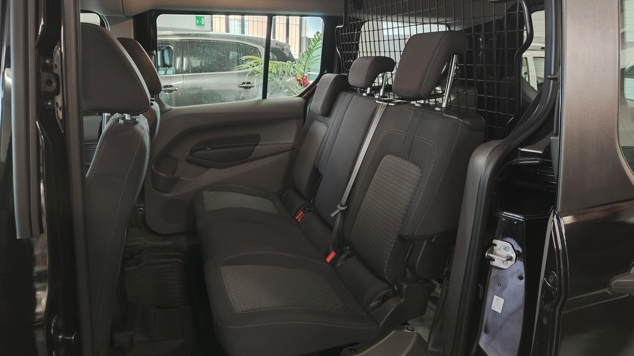 Ford Transit Connect 230 1.5 Ecoblue 120CV PL aut. Combi Trend N1