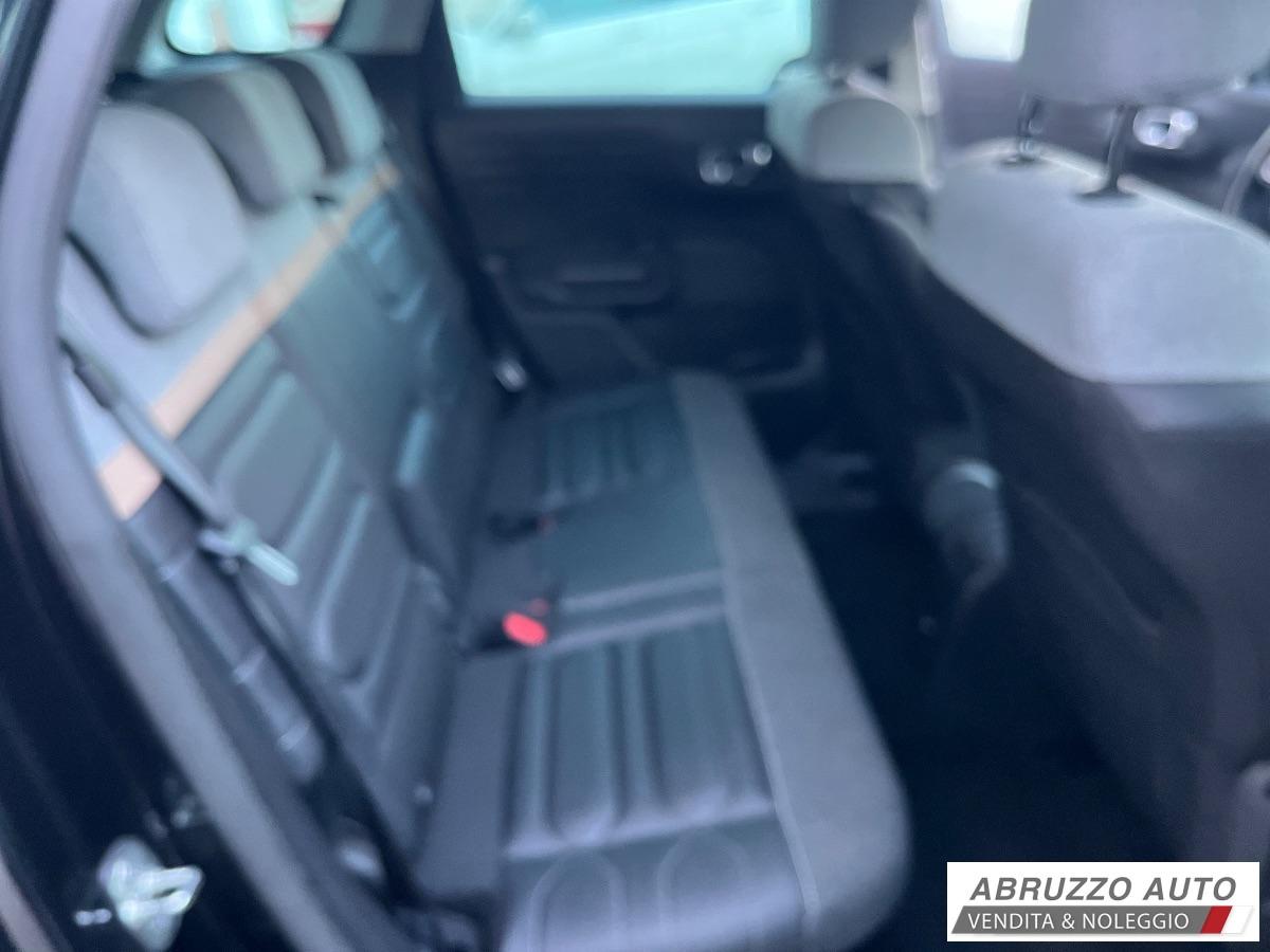 CITROEN C3 Aircross 110 Shine 31000 KM