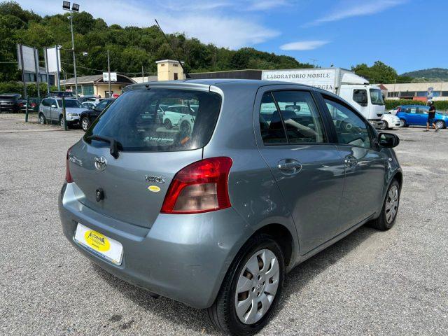 TOYOTA Yaris 1.4 D-4D 5 porte