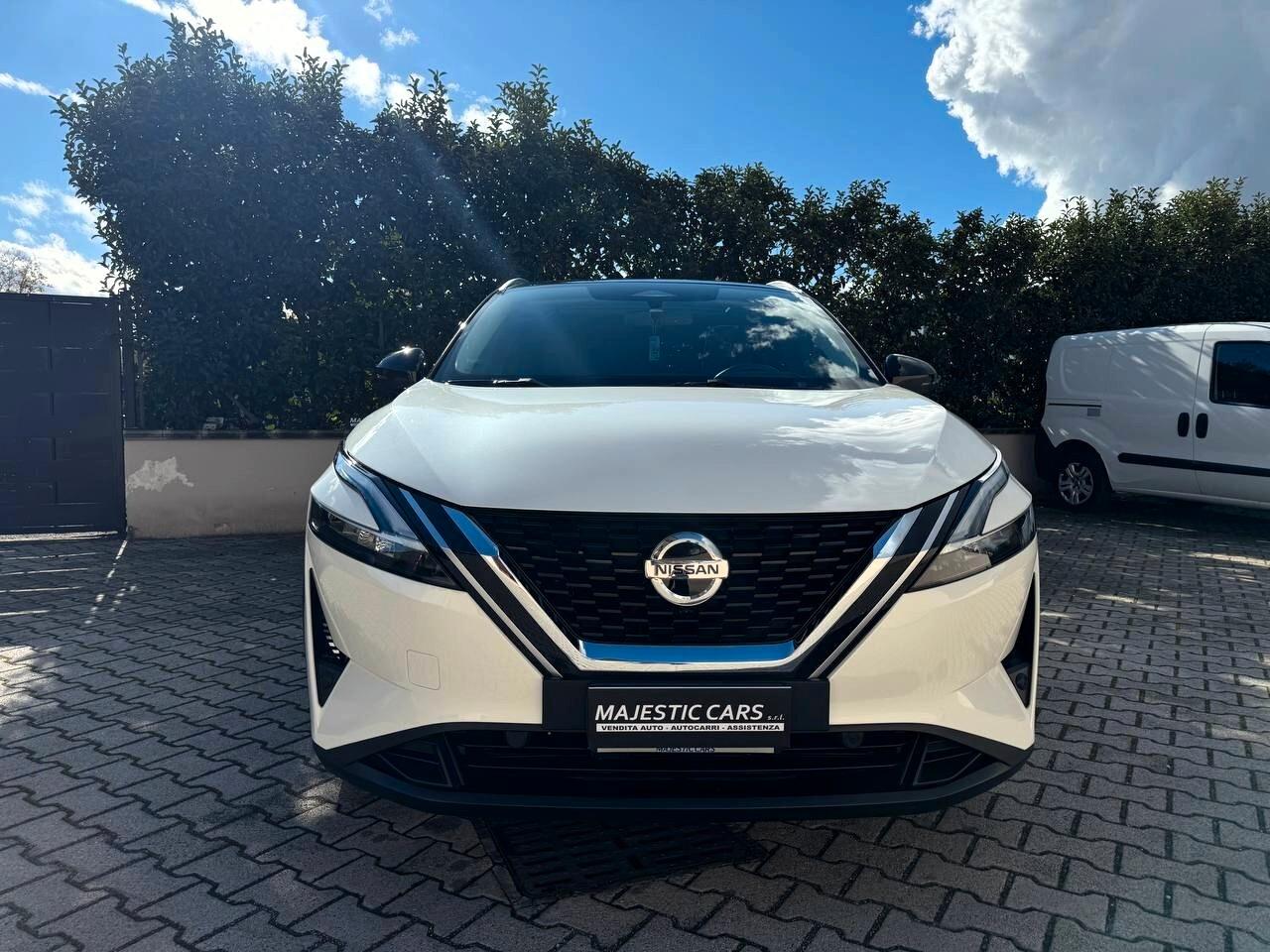 Nissan Qashqai MHEV 158 CV Xtronic Tekna