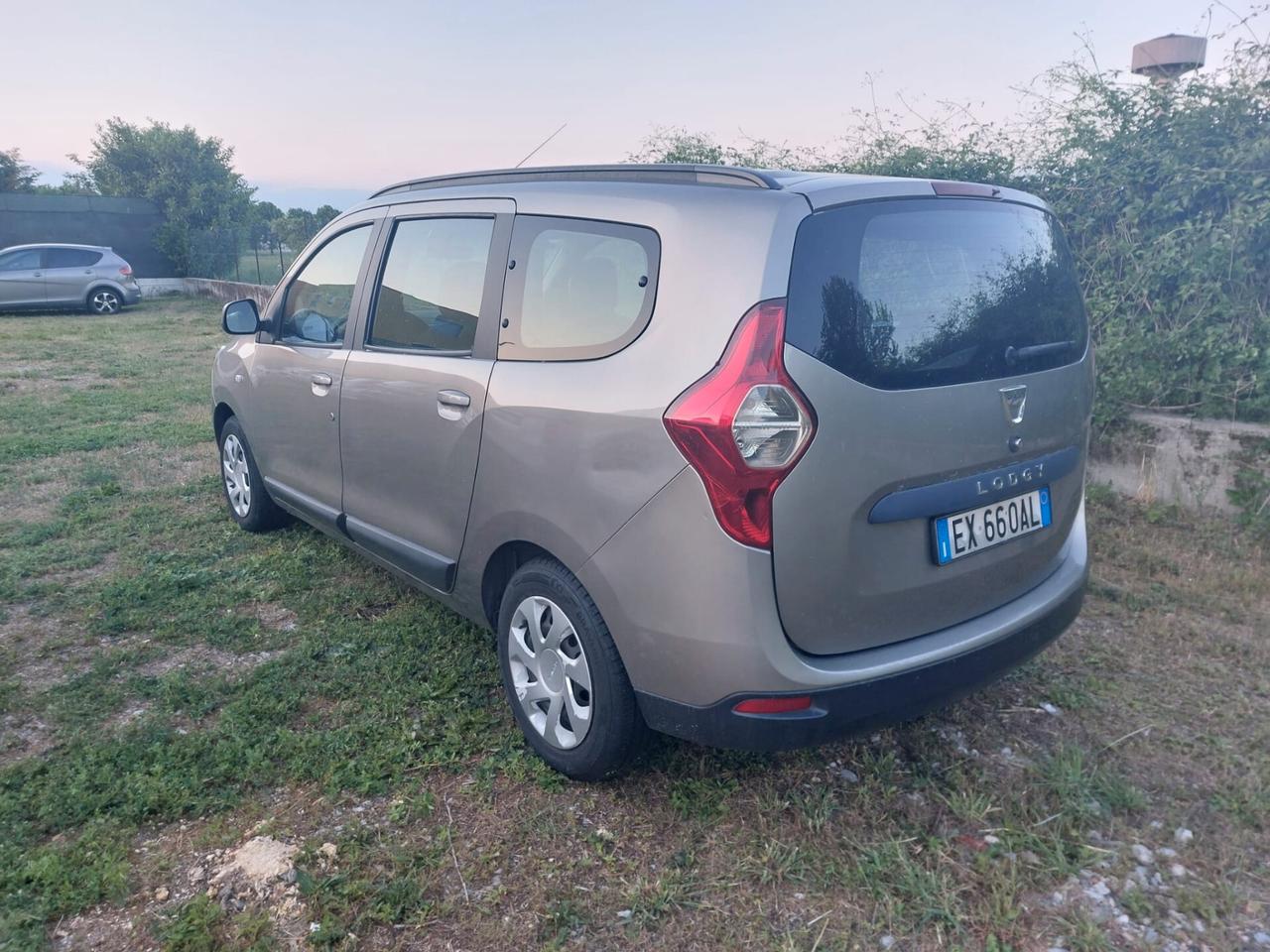 Dacia Lodgy 1.6 8V 85CV GPL 7 posti Ambiance