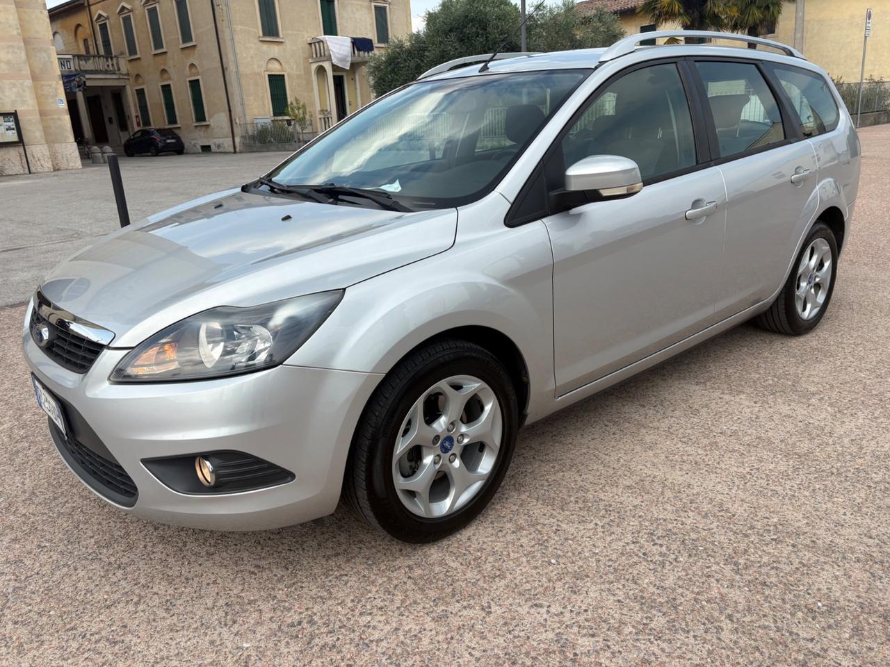 Ford Focus 1.6 TDCi (110CV) SW Tit. anno 2011