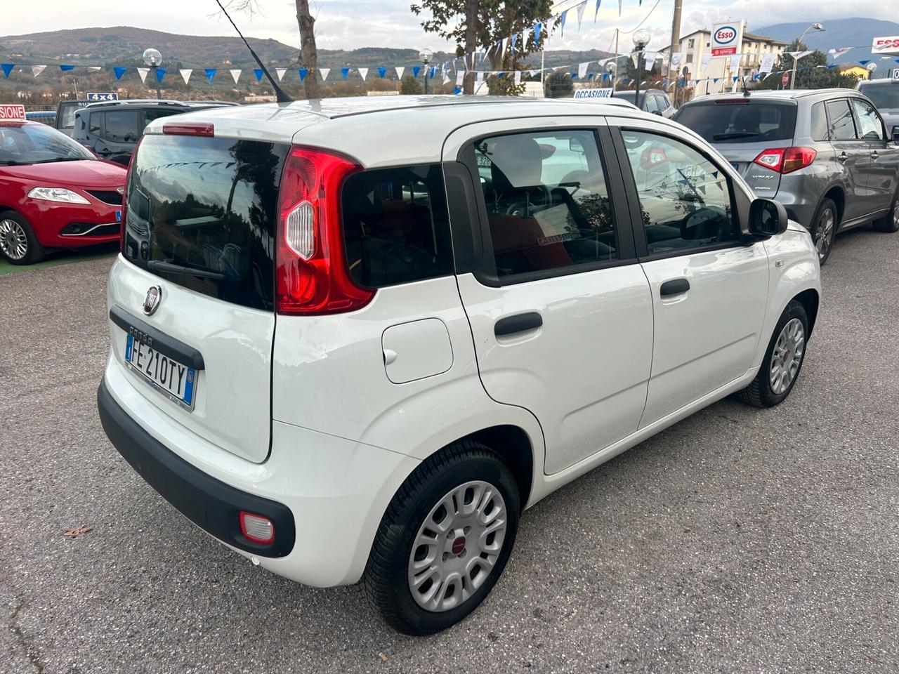 " UNA CHICCA " Fiat Panda 1.3 MJT 80 CV S&S Easy