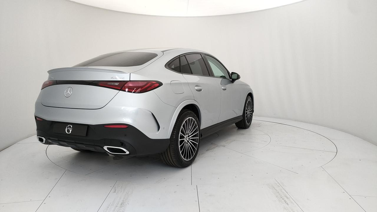 Mercedes-Benz GLC 220 d 4MATIC Coupe