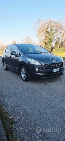 PEUGEOT 3008 - Euro 5B Benzina - anno 2011