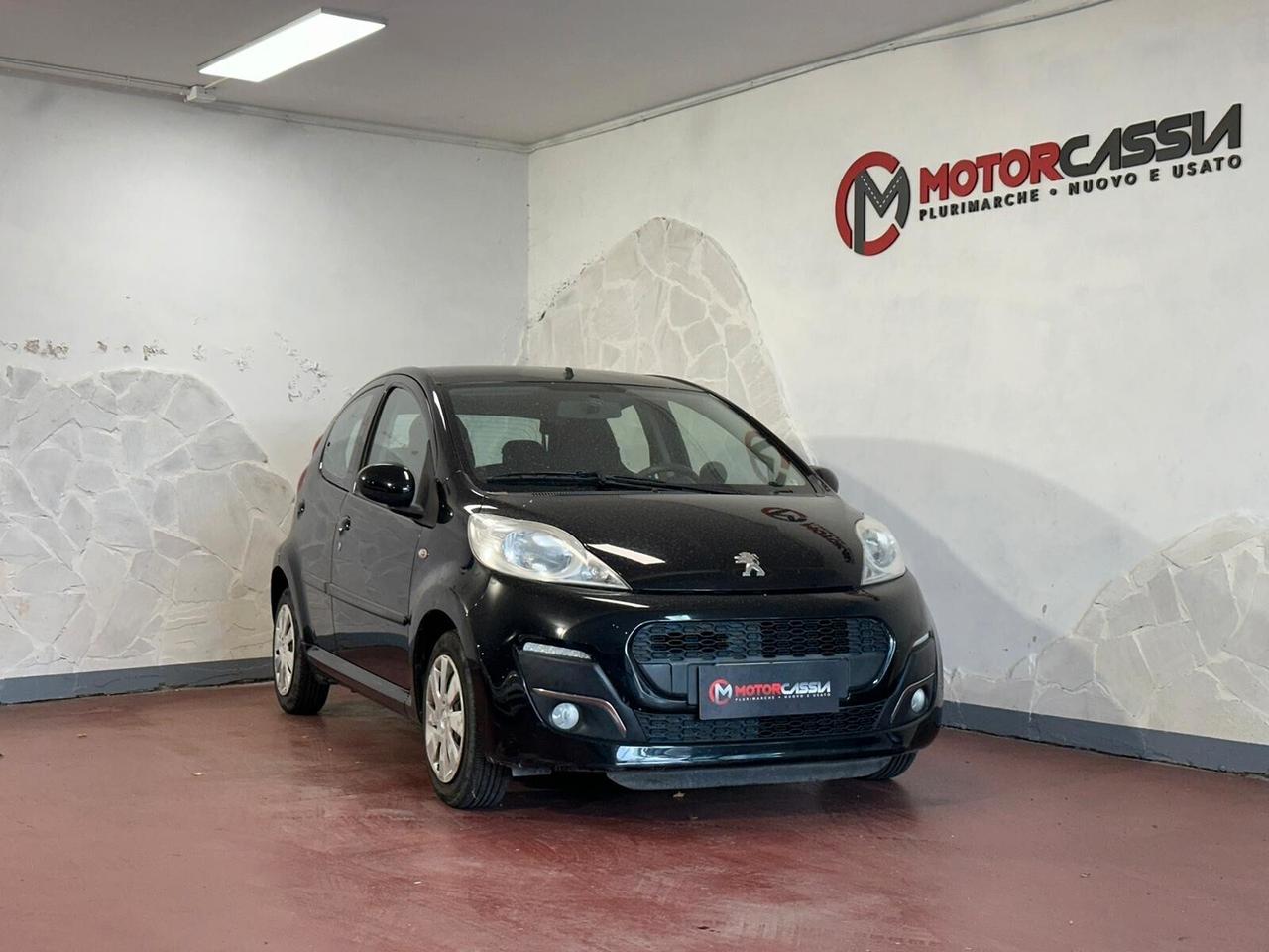 Peugeot 107 1.0 68CV 5p. Active