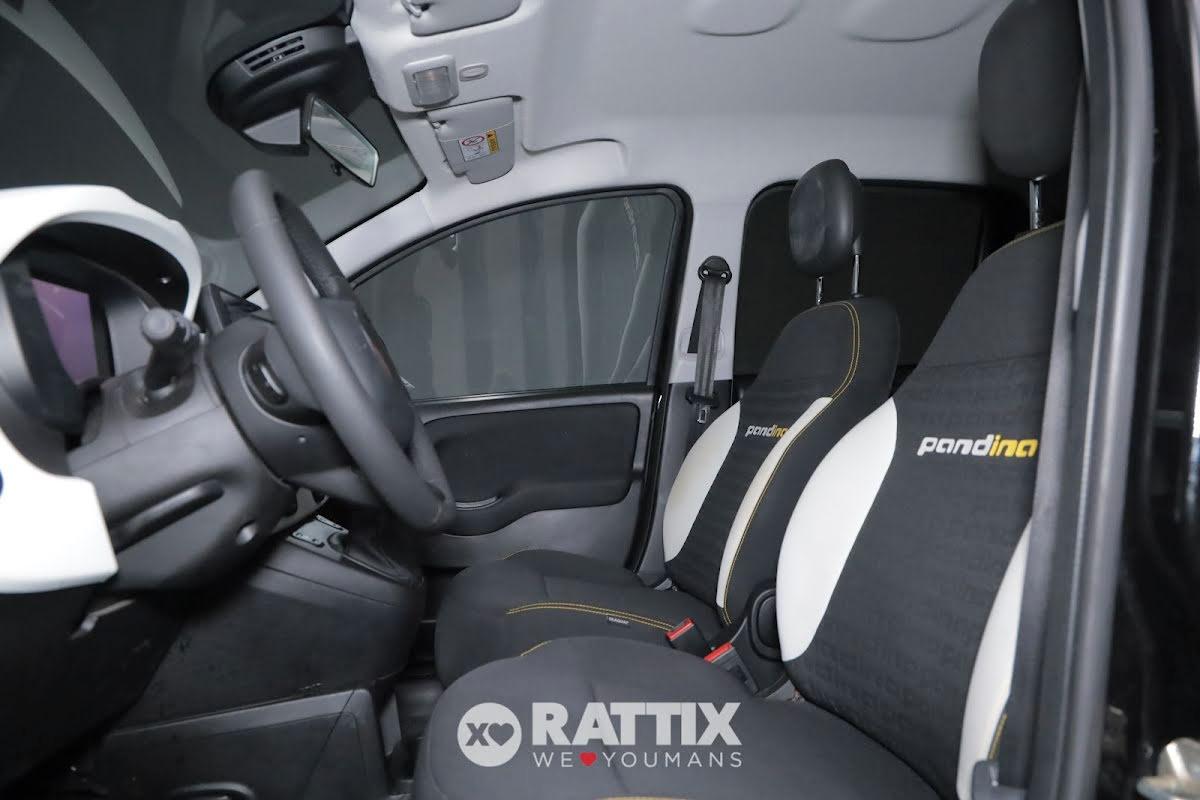 Fiat Panda Pandina 1.0 Firefly Hybrid 70CV Cross