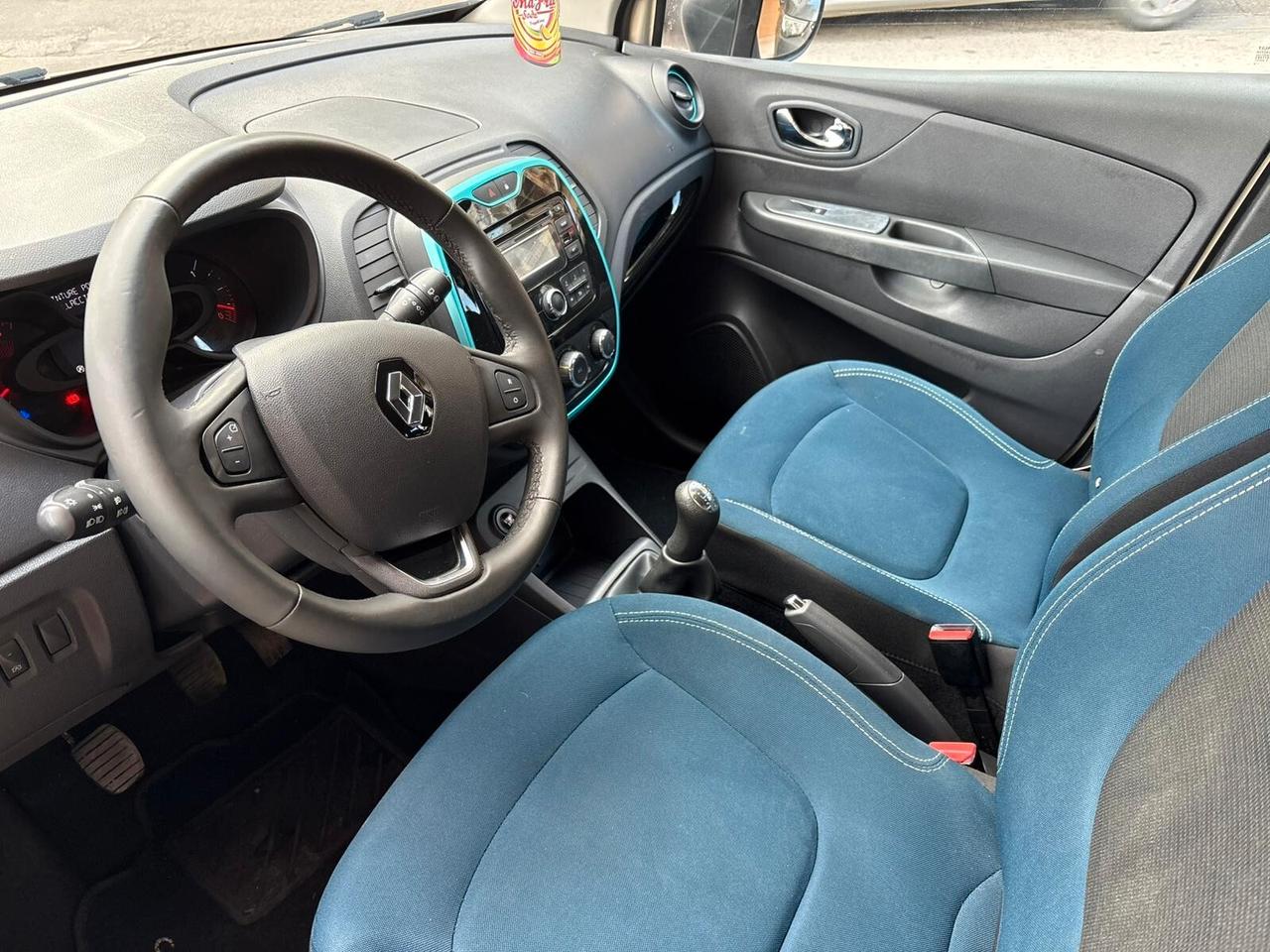 Renault Captur dCi 8V 90 CV Start&Stop Energy Life