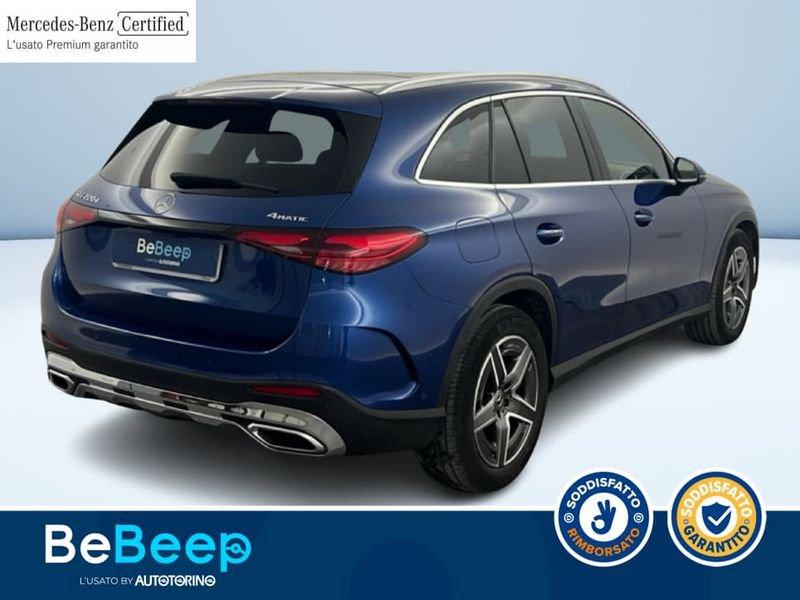 Mercedes-Benz GLC 220 D AMG ADVANCED 4MATIC AUTO