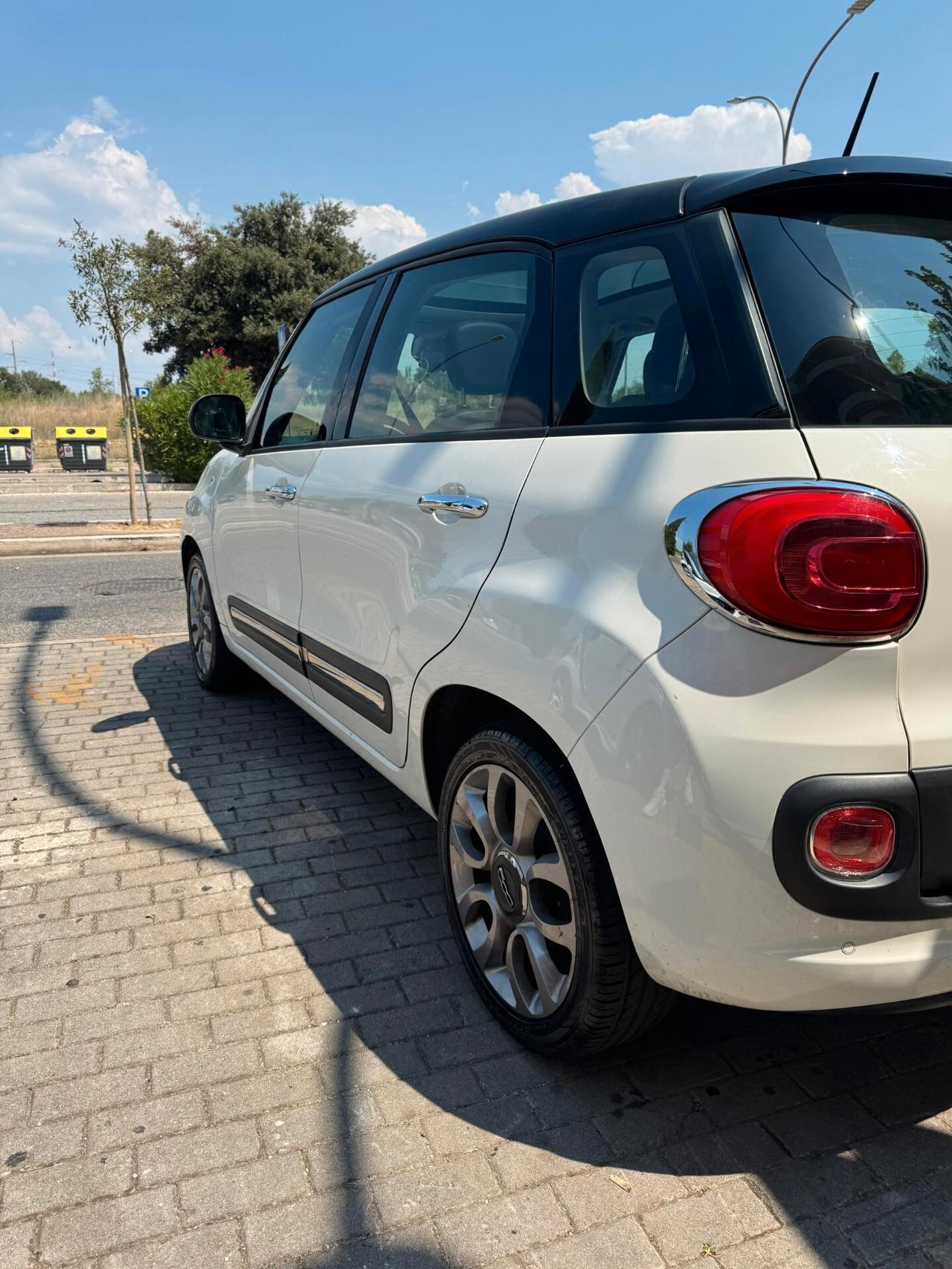 Fiat 500L 1.3 Multijet 95 CV Trekking