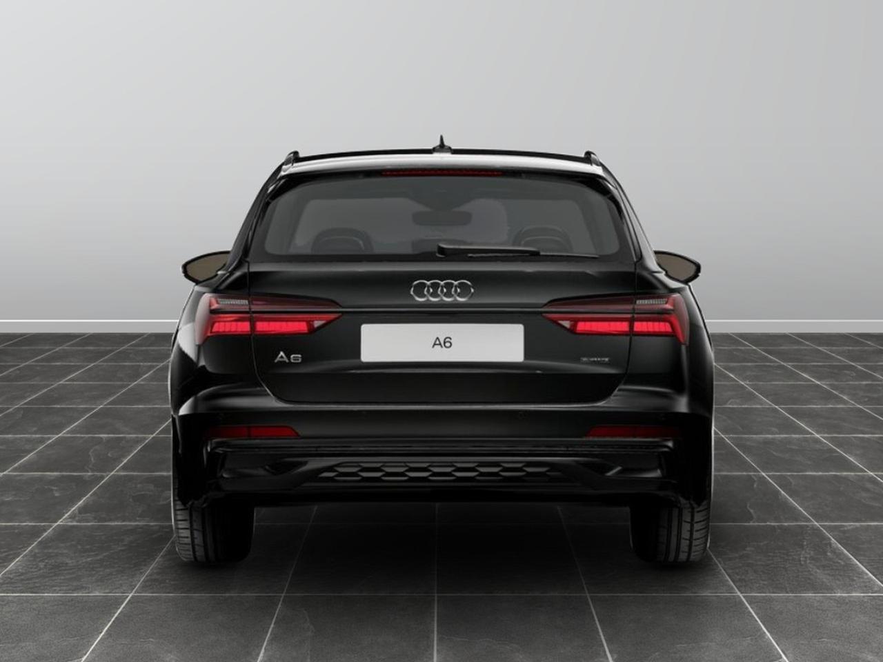 Audi A6 avant 40 2.0 tdi mhev 12v s line edition s tronic