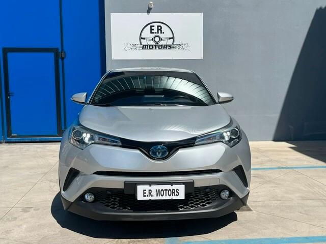 Toyota C-HR 1.8 Hybrid E-CVT Trend