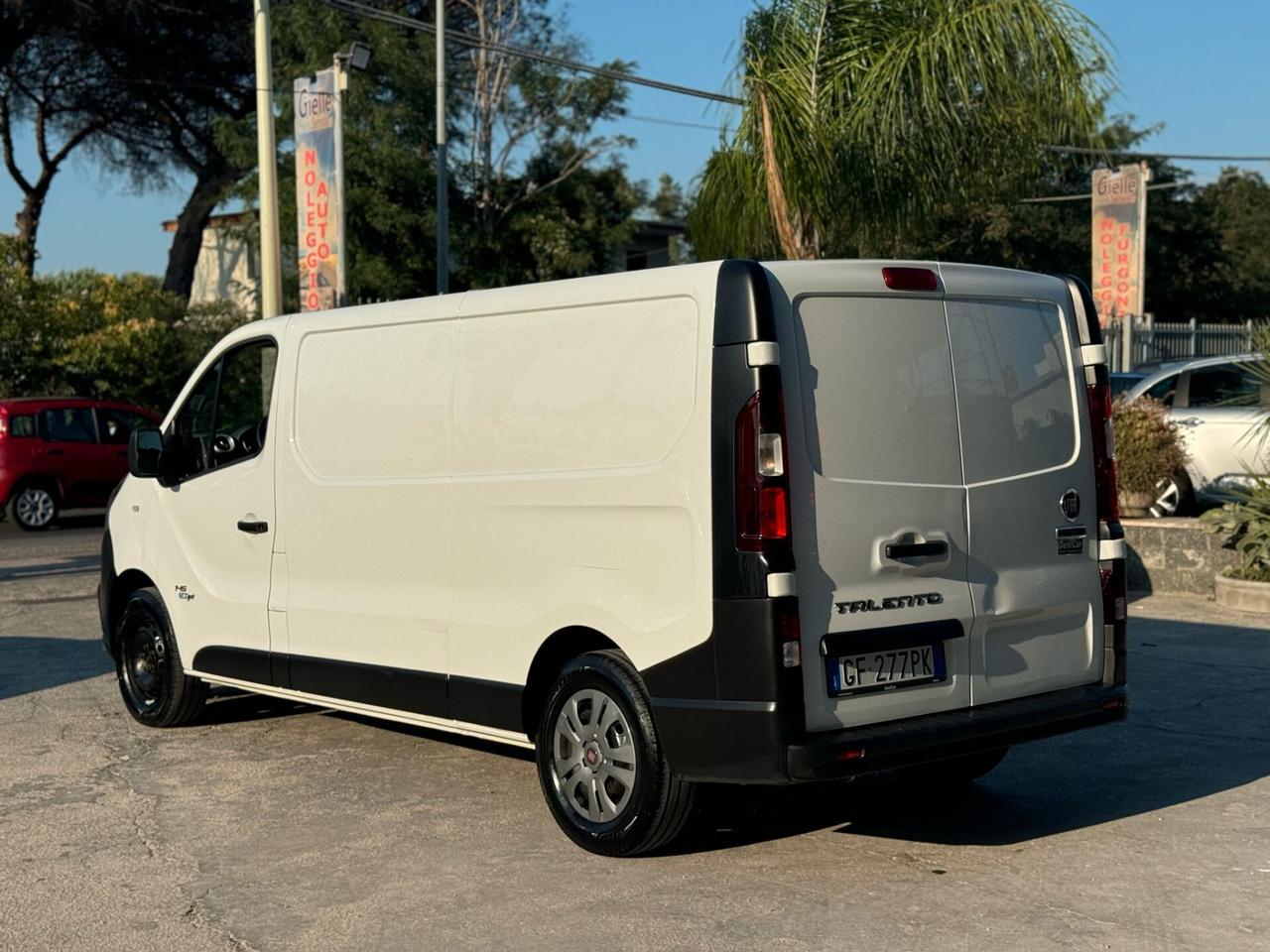 Fiat Talento 2.0 Ecojet 145CV LH1