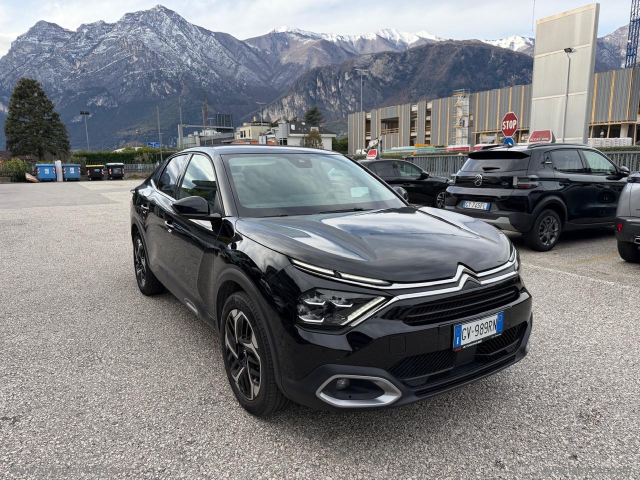 CITROEN C4 X PureTech 130 S&S EAT8 Max