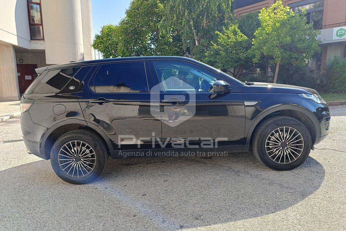 LAND ROVER Discovery Sport 2.0 TD4 150 CV HSE Luxury