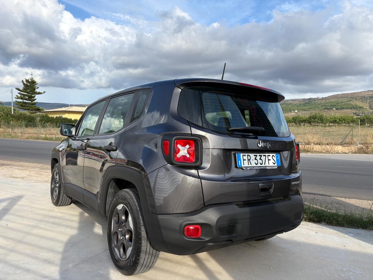 Jeep Renegade 1.6 Mjt Sport
