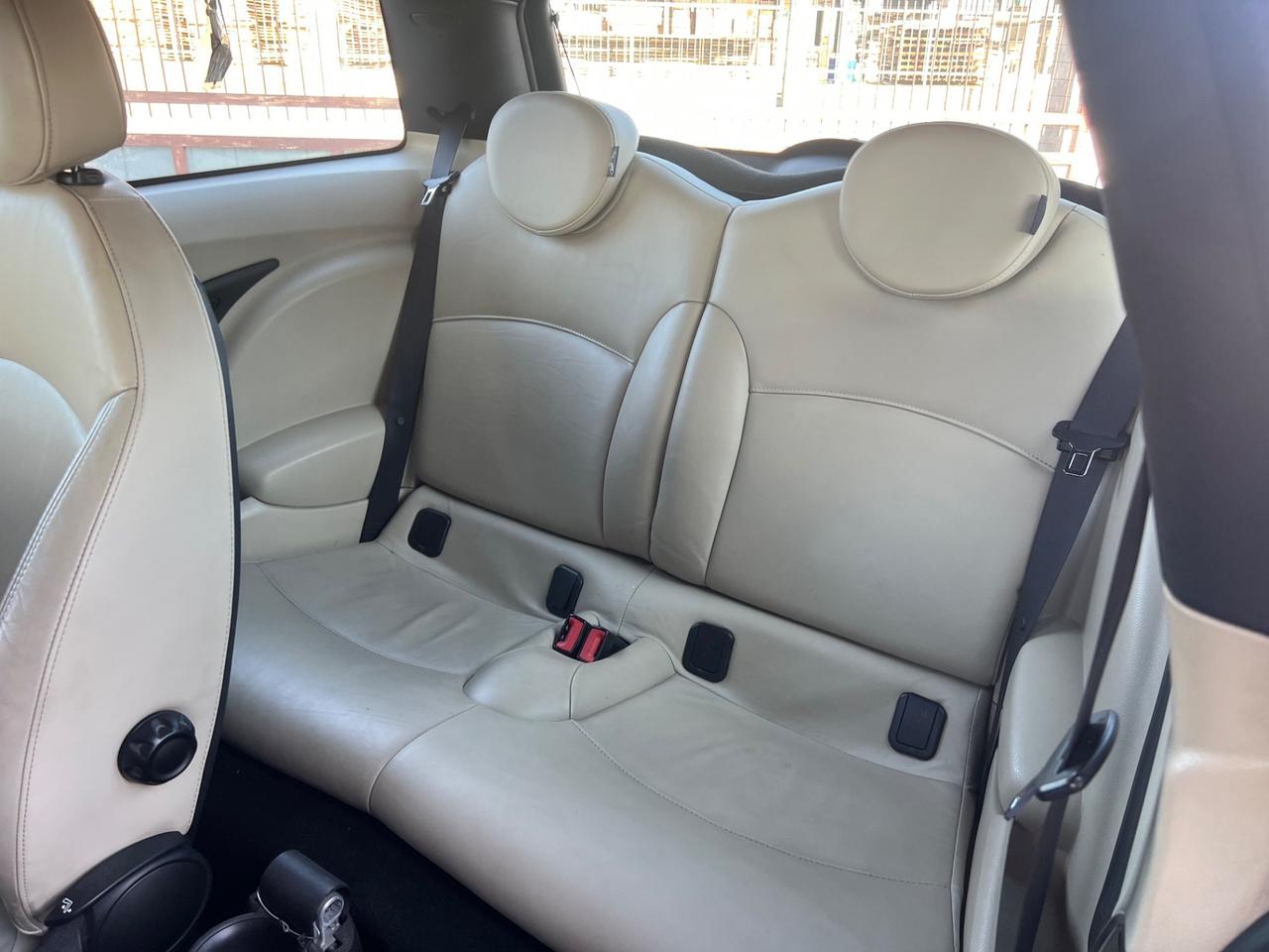 Mini Cooper S Coupe 1.6 Coupé