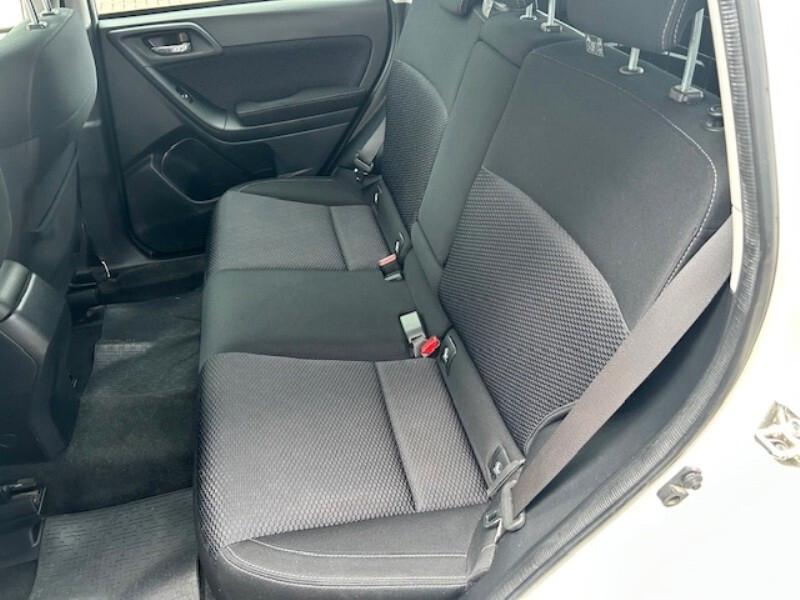 Subaru Forester 2.0i BI-Fuel Style