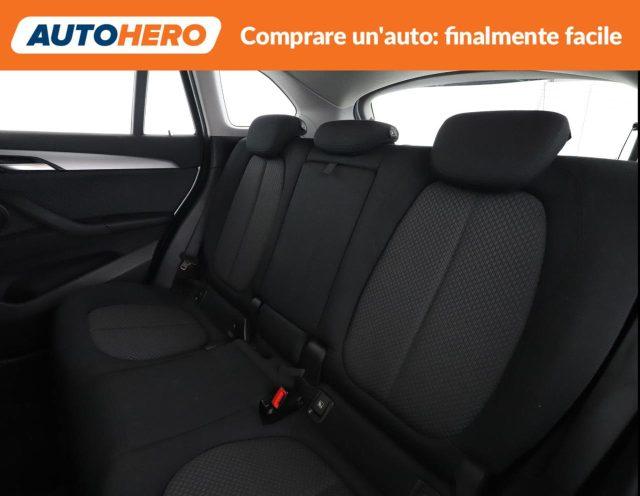BMW X1 sDrive18d Advantage