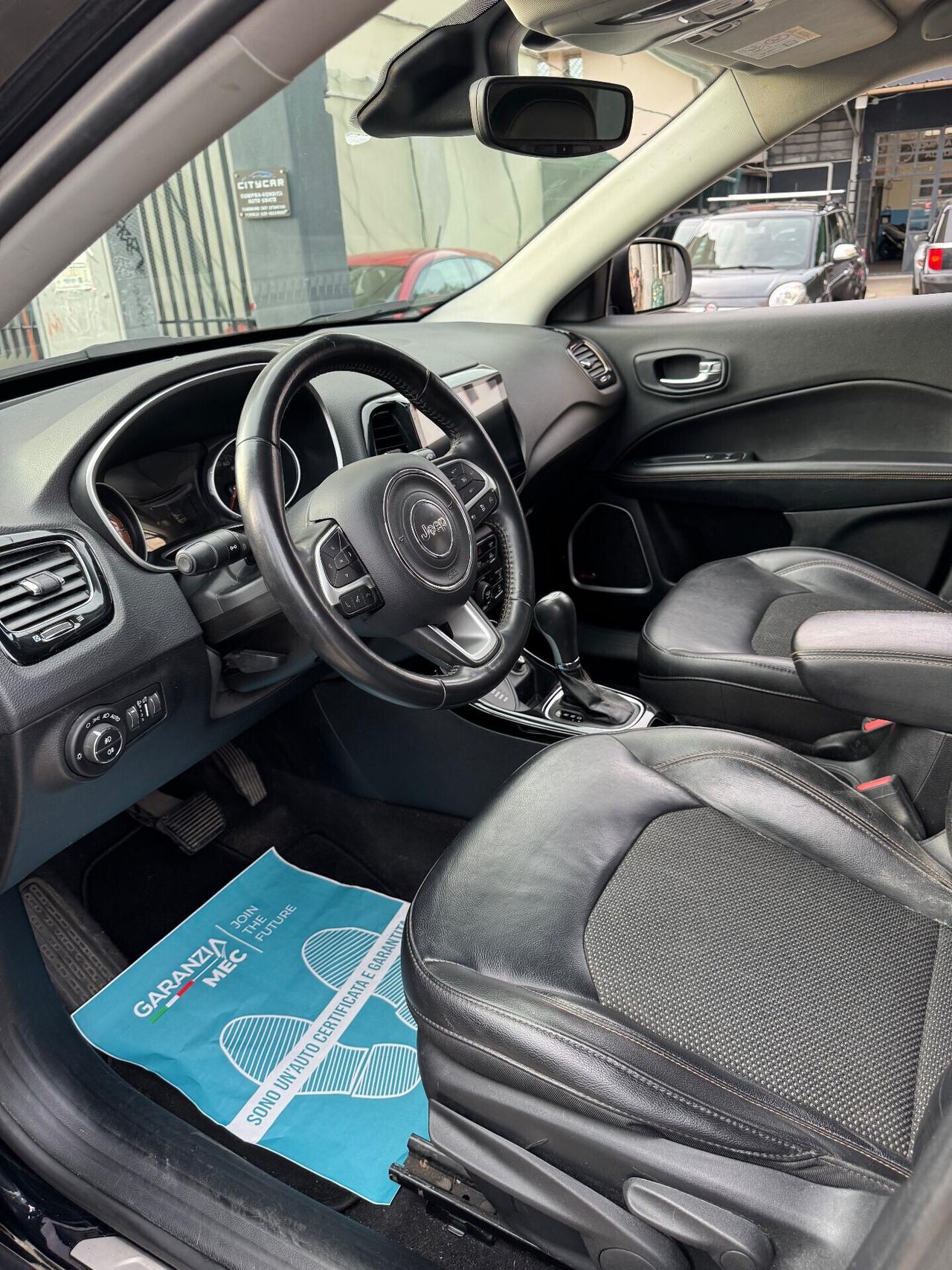 Jeep Compass 2.0 Multijet 4WD Limited