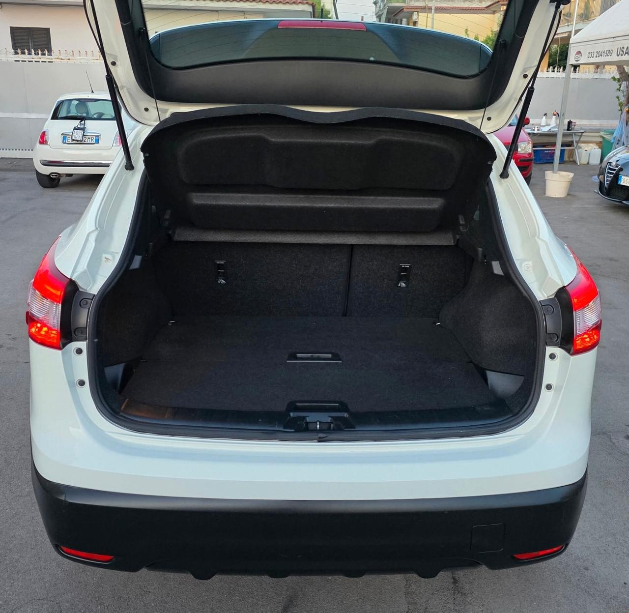 Nissan Qashqai 1.6 dCi 2WD Acenta