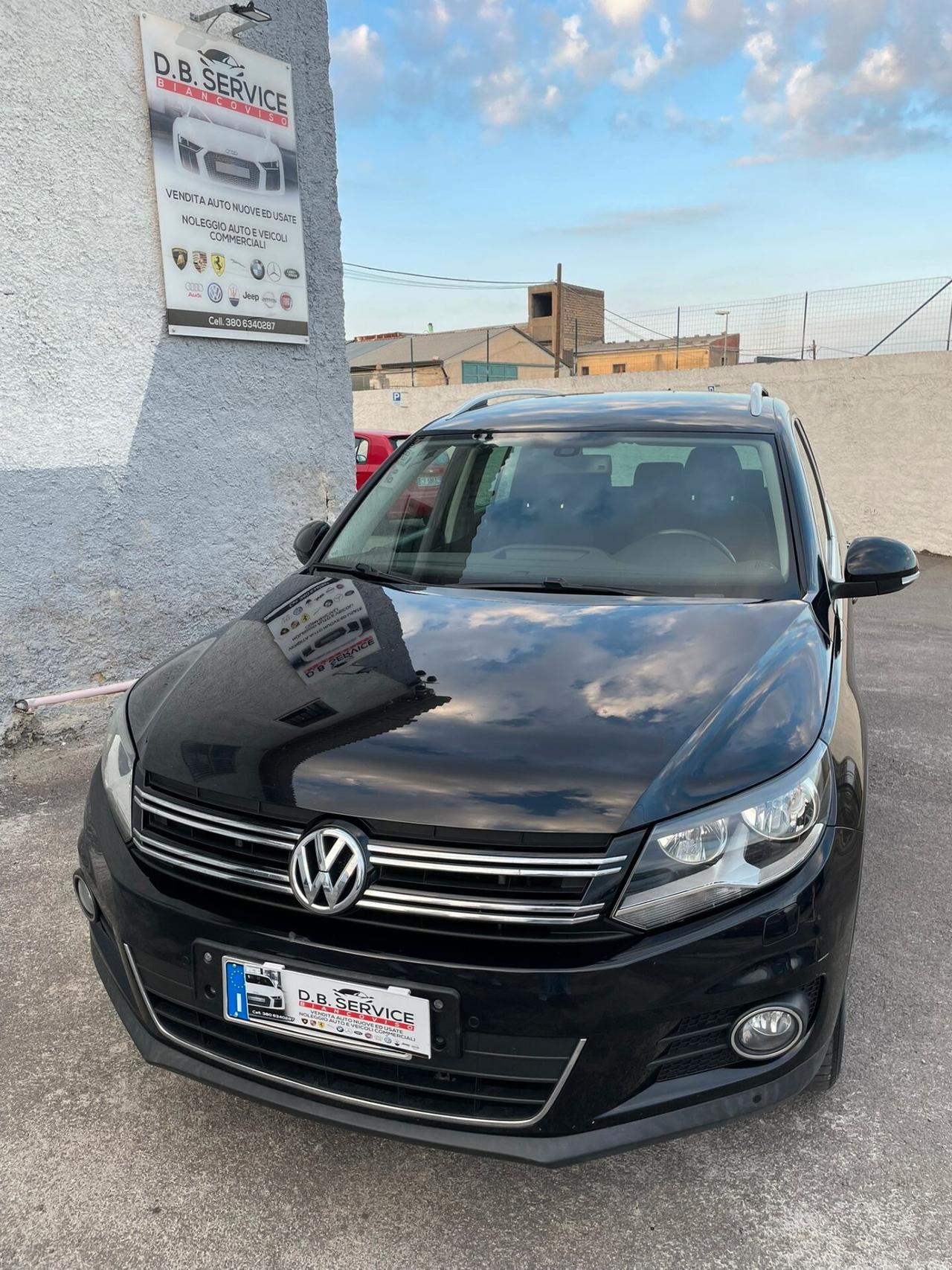 Volkswagen Tiguan