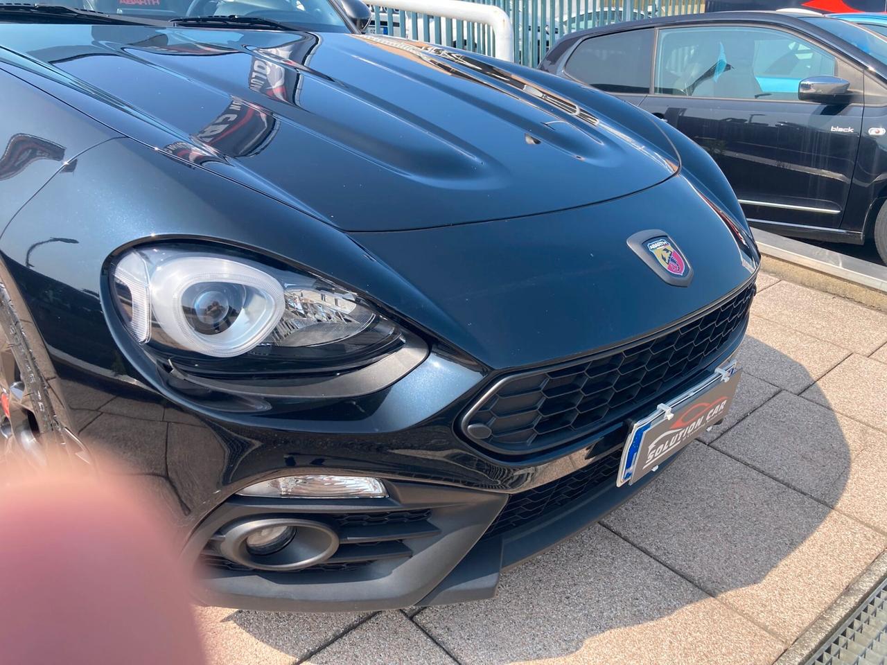 Abarth 124 Spider 124 Spider 1.4 Turbo MultiAir 170 CV