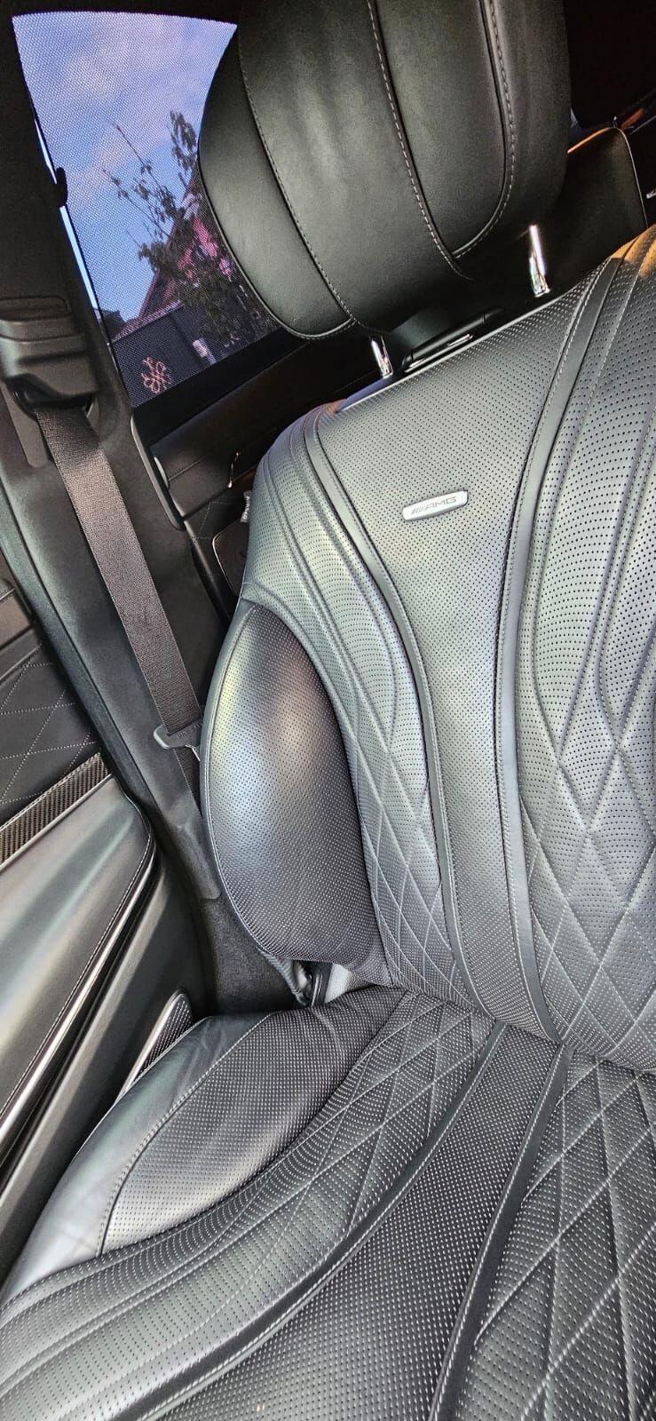 Mercedes-benz Maybach S 650