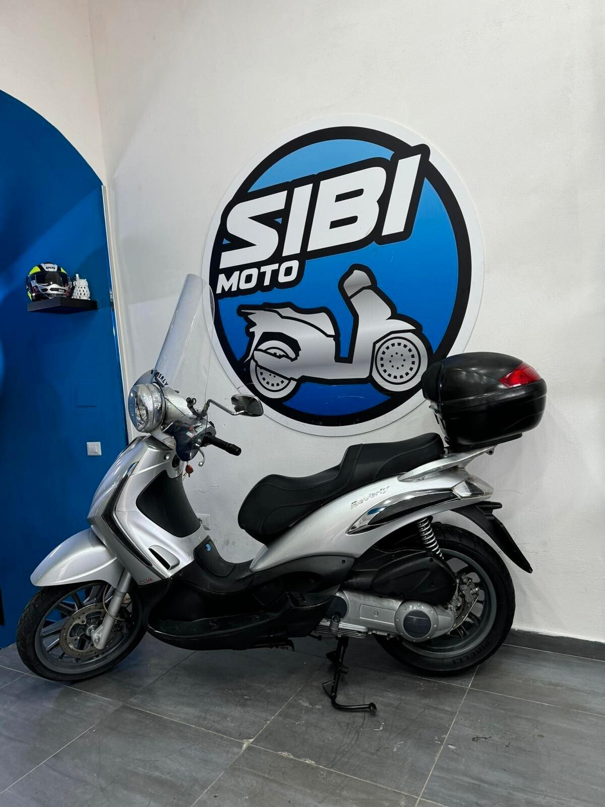 Piaggio beverly 250