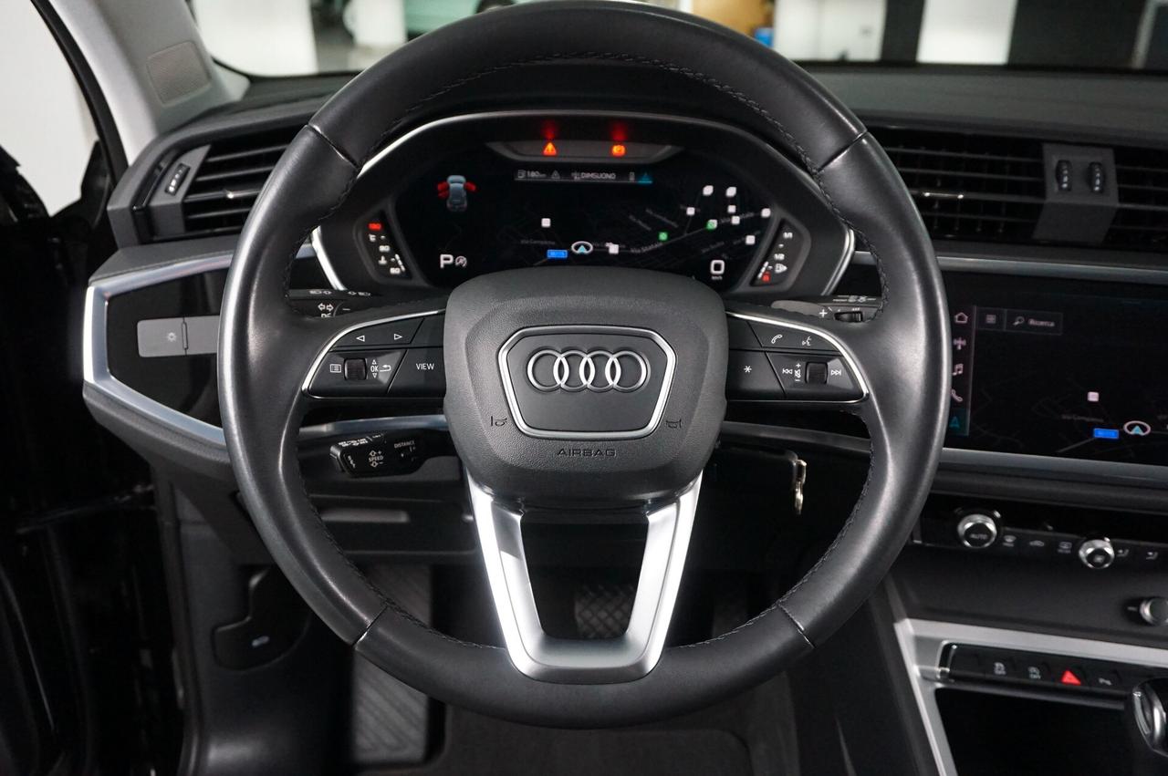 Audi Q3 35 TDI S tronic Business Advanced