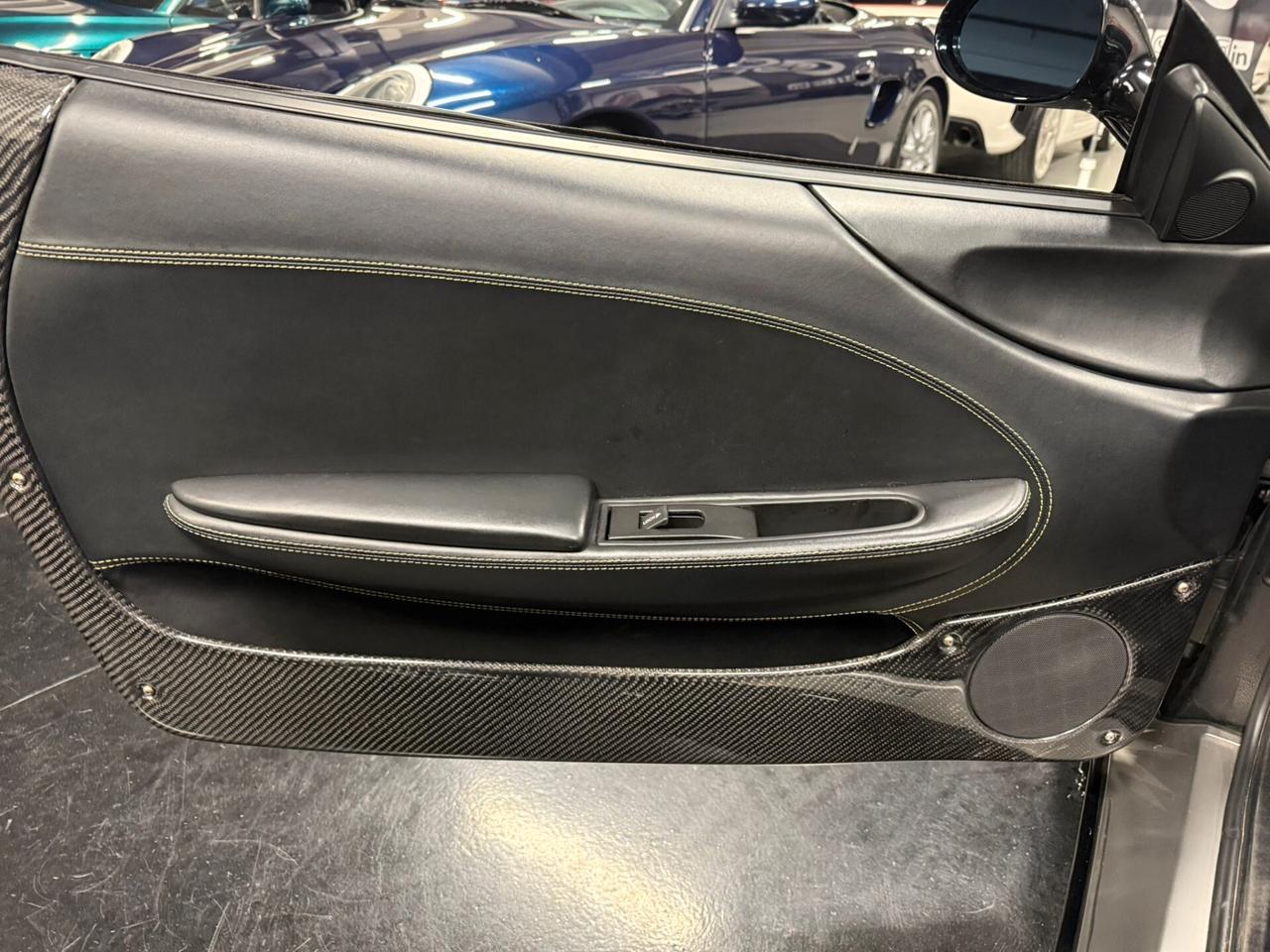 Ferrari 360 Spider F1 asi