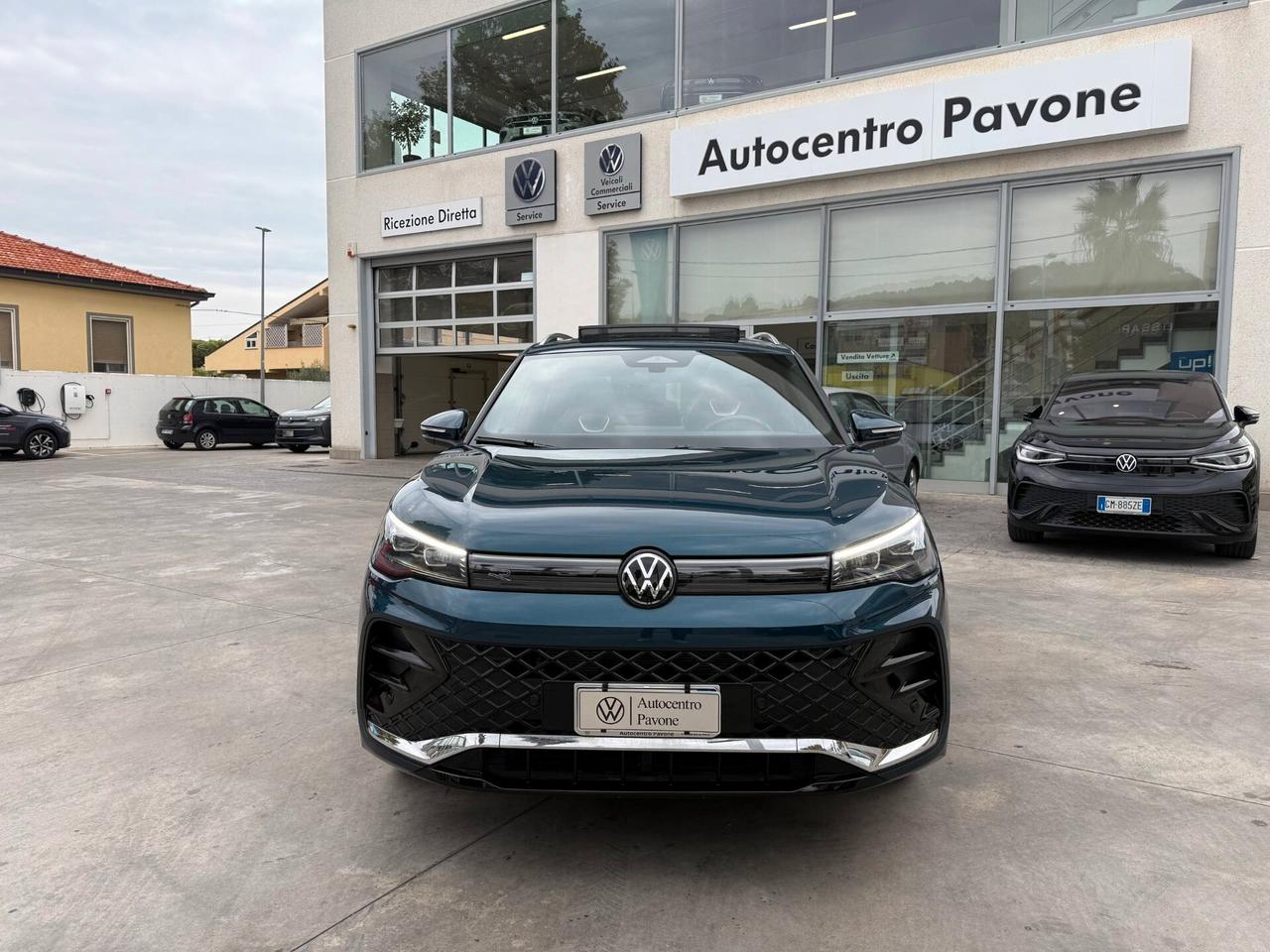 Volkswagen Tiguan 2.0 TDI 150 CV DSG R-Line Plus