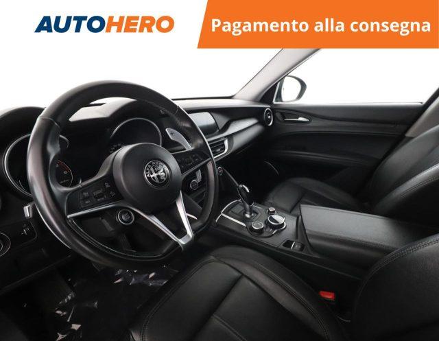 ALFA ROMEO Stelvio 2.2 Turbodiesel 210 CV AT8 Q4 Executive